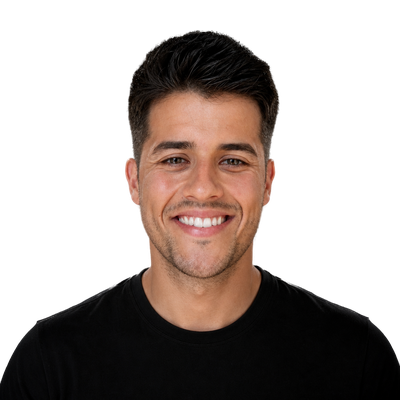 Daniel García, fundador de OrigenUP