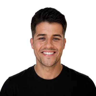 Daniel García, fundador de OrigenUP